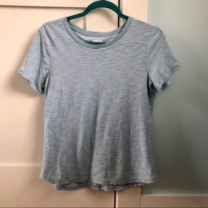 Loose fit Old Navy Stripped Tshirt